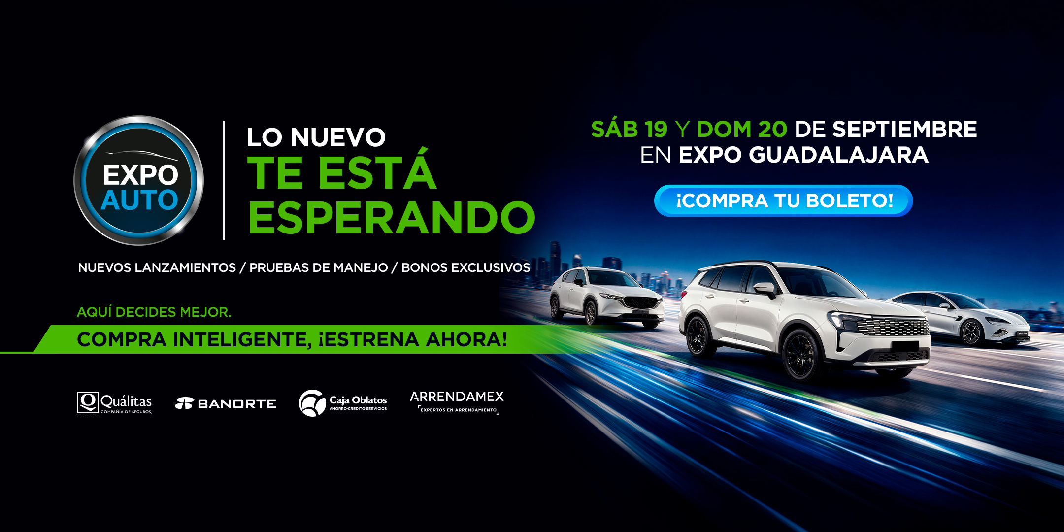 Expo Auto Estrenos 2025