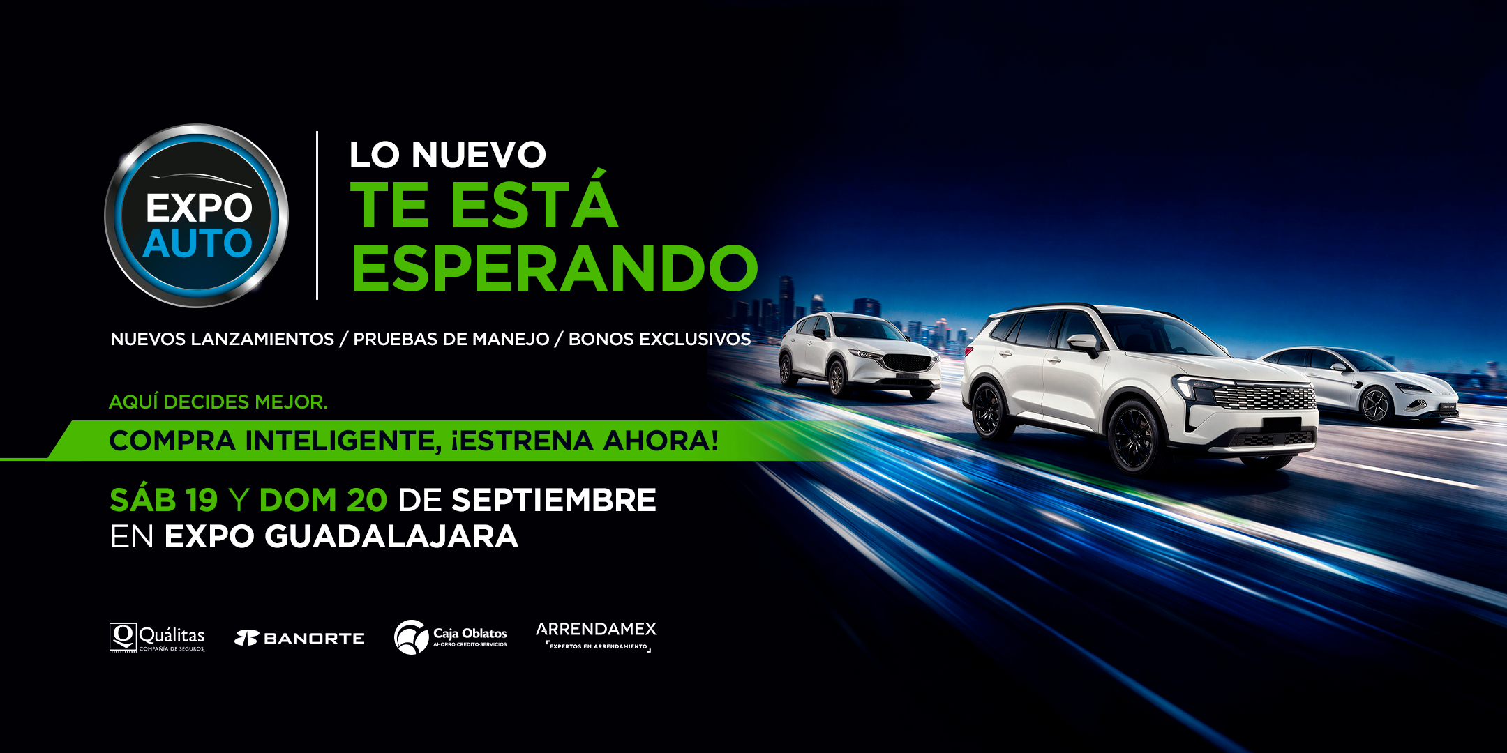 Expo Auto Estrenos 2025